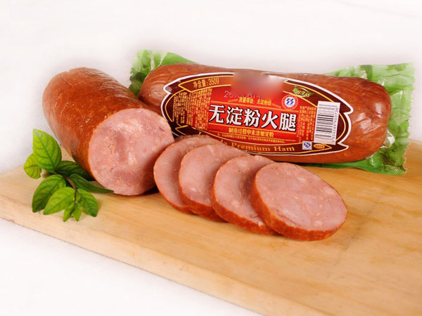 无淀粉火腿