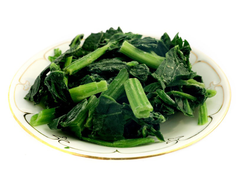 冷冻菠菜